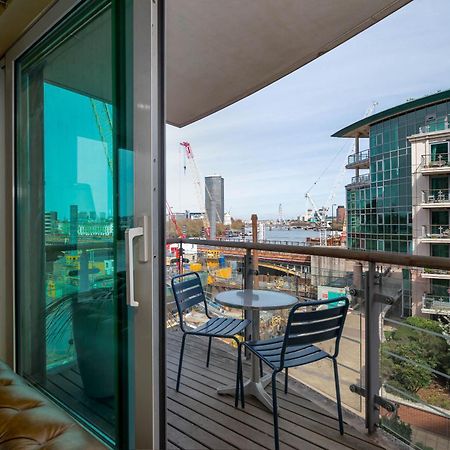 Fabulous 3 Bed Apartment In Vauxhall Londra Dış mekan fotoğraf