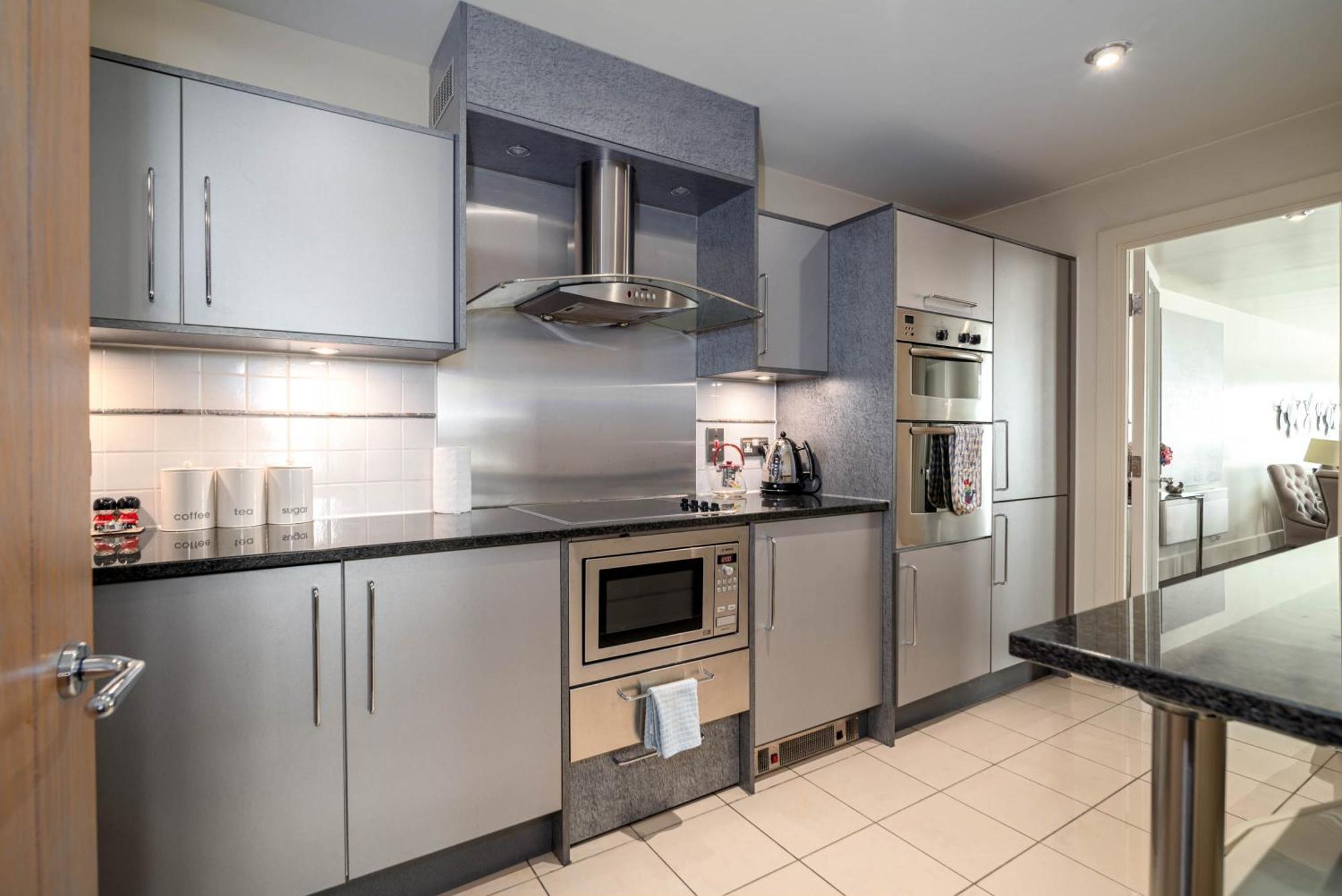 Fabulous 3 Bed Apartment In Vauxhall Londra Dış mekan fotoğraf