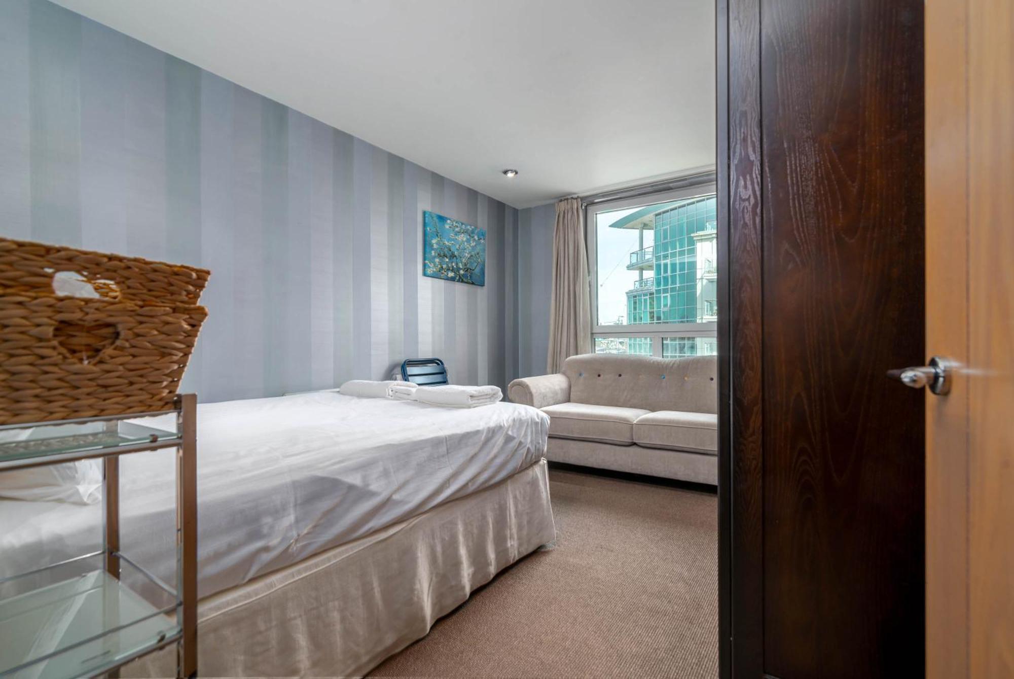 Fabulous 3 Bed Apartment In Vauxhall Londra Dış mekan fotoğraf