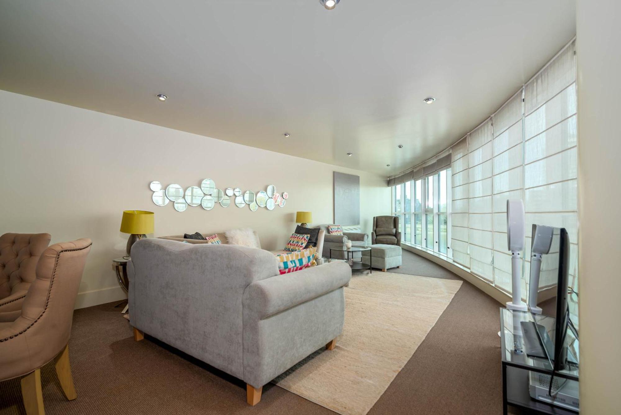 Fabulous 3 Bed Apartment In Vauxhall Londra Dış mekan fotoğraf
