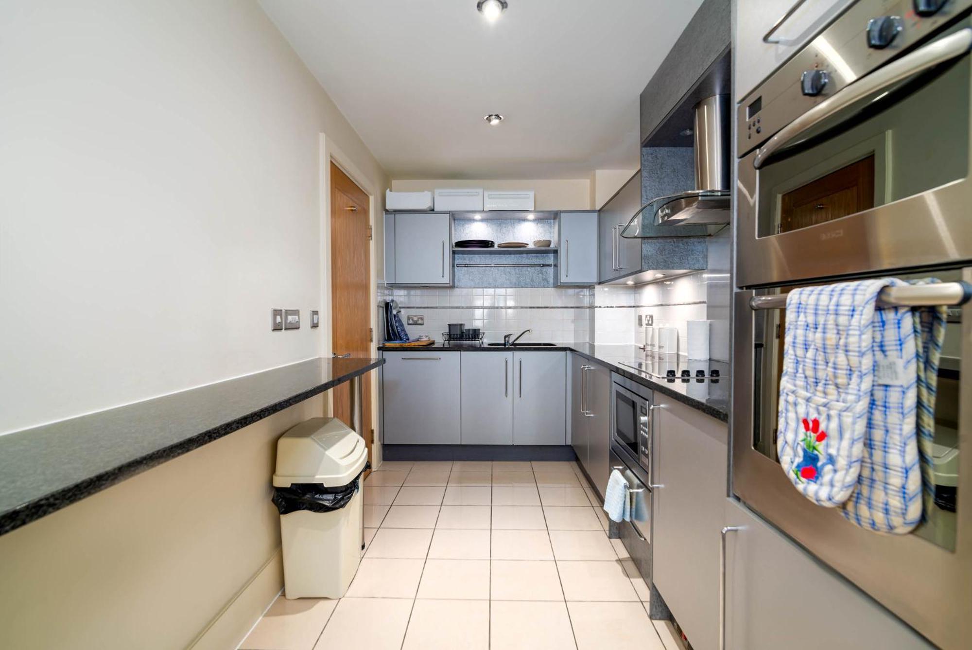 Fabulous 3 Bed Apartment In Vauxhall Londra Dış mekan fotoğraf