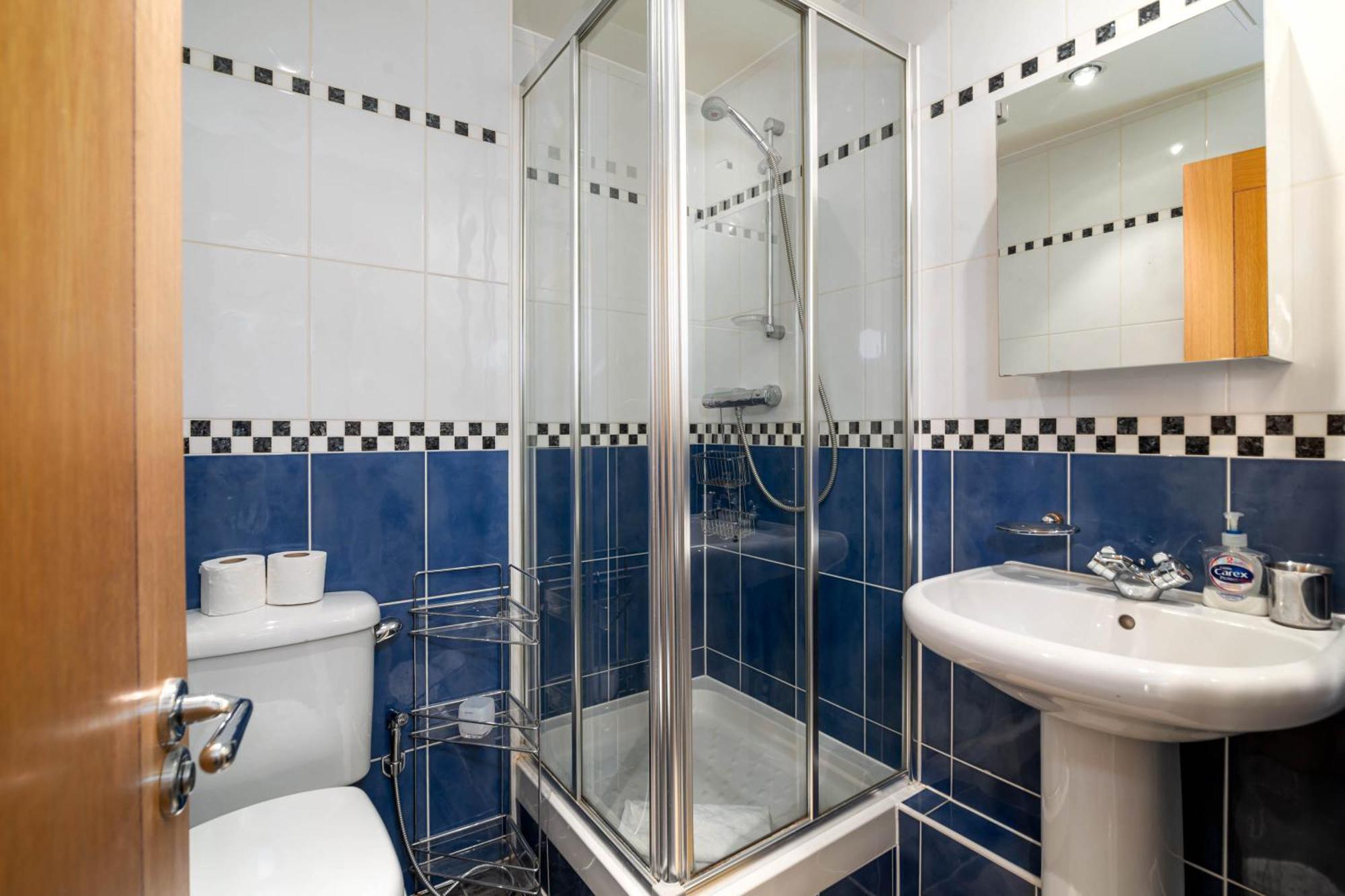 Fabulous 3 Bed Apartment In Vauxhall Londra Dış mekan fotoğraf