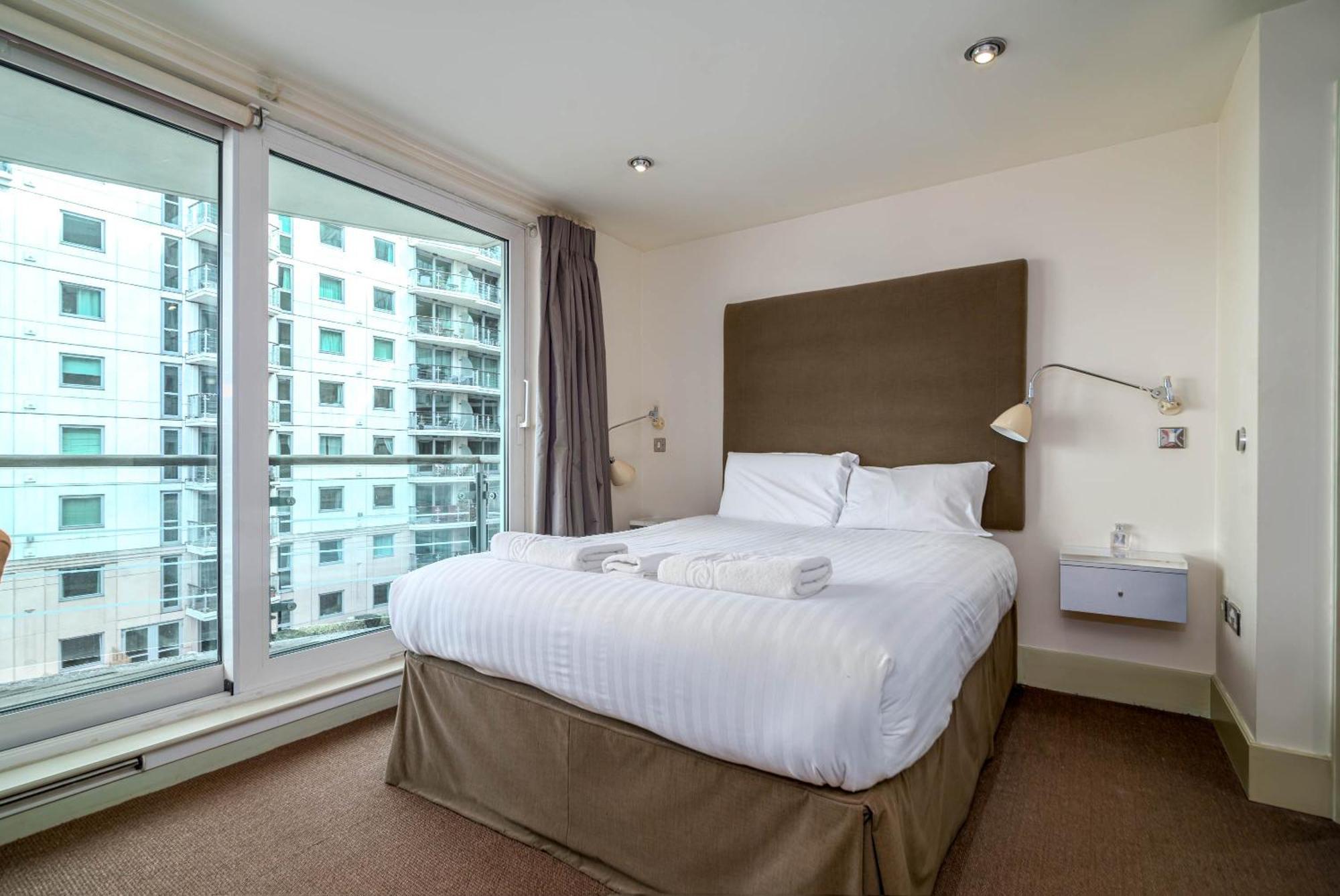 Fabulous 3 Bed Apartment In Vauxhall Londra Dış mekan fotoğraf
