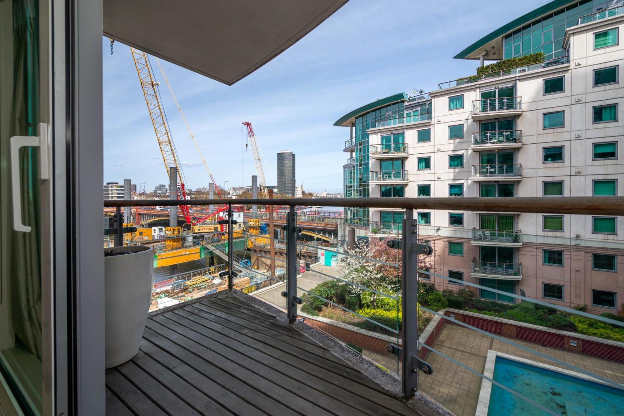 Fabulous 3 Bed Apartment In Vauxhall Londra Dış mekan fotoğraf